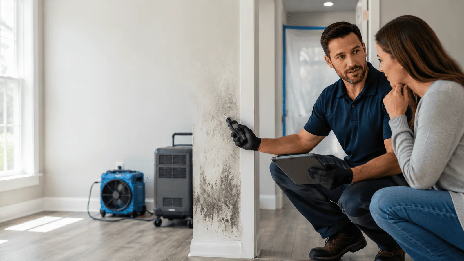 Mold Inspection Traer, IA FAQs